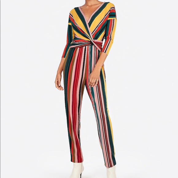 Express jumpsuit NWT - Picture 3 of 5